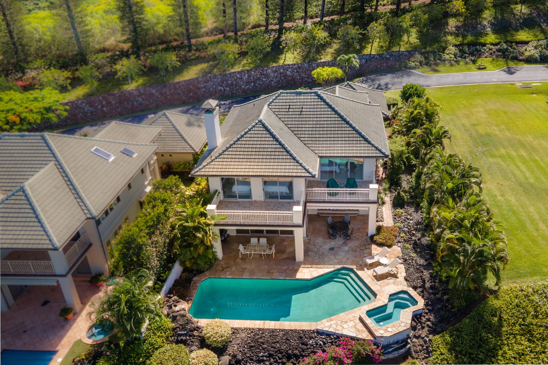 Spotlight on Pineapple Hill in Kapalua, Maui